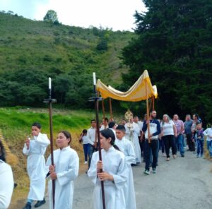 Comunidad de las mercedes