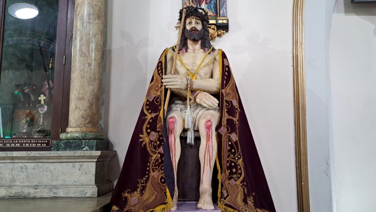 Jesús de la Basílica Menor Santa Lucía