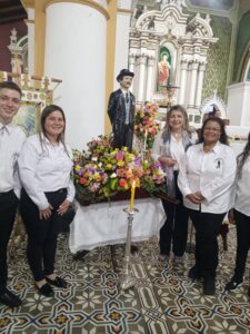 Celebración del Beato José Gregorio Hernández