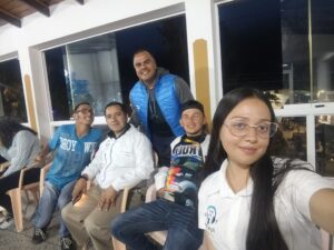 Compartir de Paraíso 100.7 FM