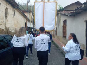 Ida a la Basílica Beato José Gregorio